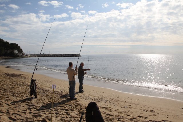concours surfcasting 2015